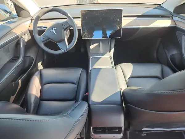 5YJ3E1EB4NF128880 2022 TESLA MODEL 3 - Image 8