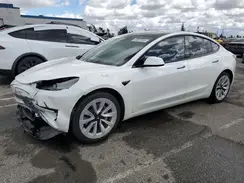 5YJ3E1EB4NF129995 2022 TESLA MODEL 3