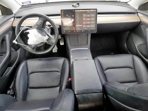 5YJ3E1EB4NF132895 2022 TESLA MODEL 3 - Image 8
