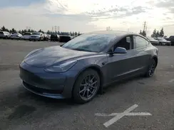 5YJ3E1EB4NF133366 2022 TESLA MODEL 3