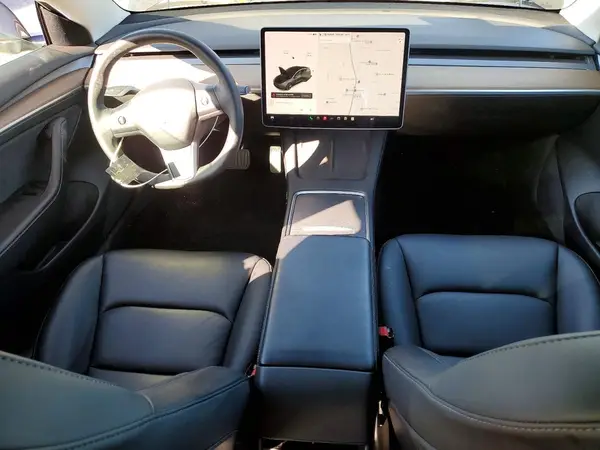 5YJ3E1EB4NF133819 2022 TESLA MODEL 3 - Image 8