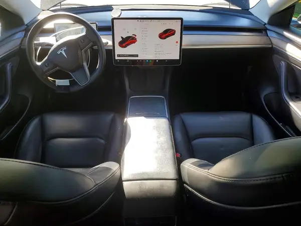 5YJ3E1EB4NF134632 2022 TESLA MODEL 3 - Image 8