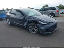 5YJ3E1EB4NF134856 2022 TESLA MODEL 3