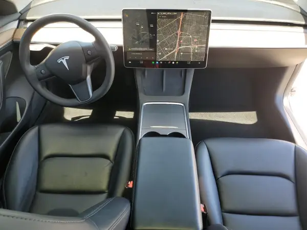 5YJ3E1EB4NF135828 2022 TESLA MODEL 3 - Image 8