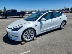 5YJ3E1EB4NF135991 2022 TESLA MODEL 3