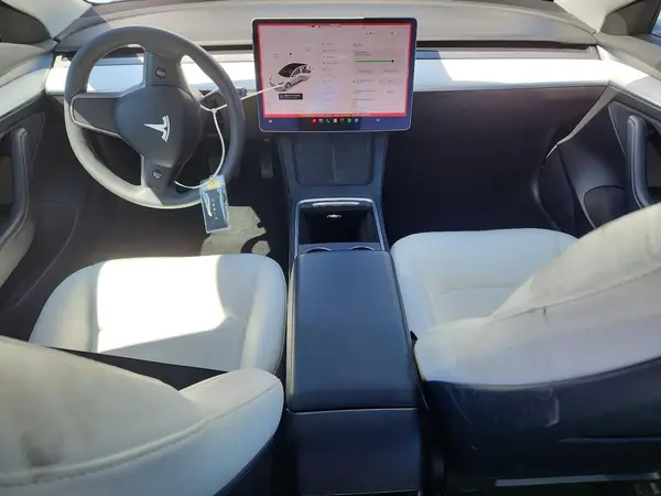 5YJ3E1EB4NF135991 2022 TESLA MODEL 3 - Image 8