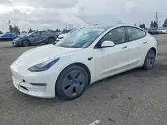 5YJ3E1EB4NF137255 2022 TESLA MODEL 3