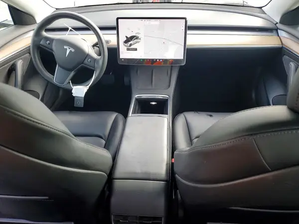 5YJ3E1EB4NF137255 2022 TESLA MODEL 3 - Image 8