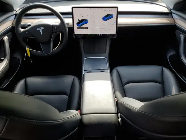 5YJ3E1EB4NF137868 2022 TESLA MODEL 3 - Image 8