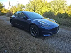 5YJ3E1EB4NF143606 2022 TESLA MODEL 3