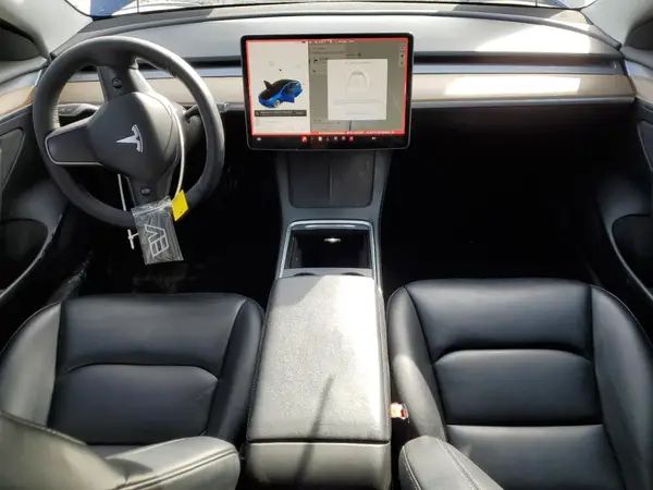 5YJ3E1EB4NF143959 2022 TESLA MODEL 3 - Image 8