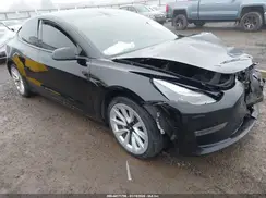 5YJ3E1EB4NF144612 2022 TESLA MODEL 3