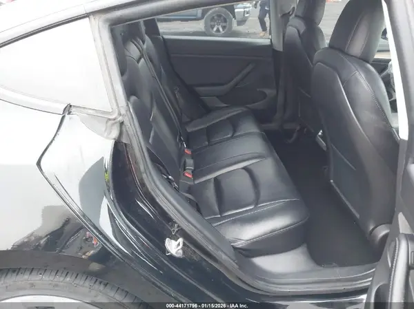 5YJ3E1EB4NF144612 2022 TESLA MODEL 3 - Image 8