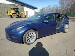 5YJ3E1EB4NF144660 2022 TESLA MODEL 3