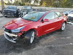 5YJ3E1EB4NF145193 2022 TESLA MODEL 3