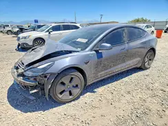 5YJ3E1EB4NF152208 2022 TESLA MODEL 3
