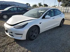 5YJ3E1EB4NF152421 2022 TESLA MODEL 3