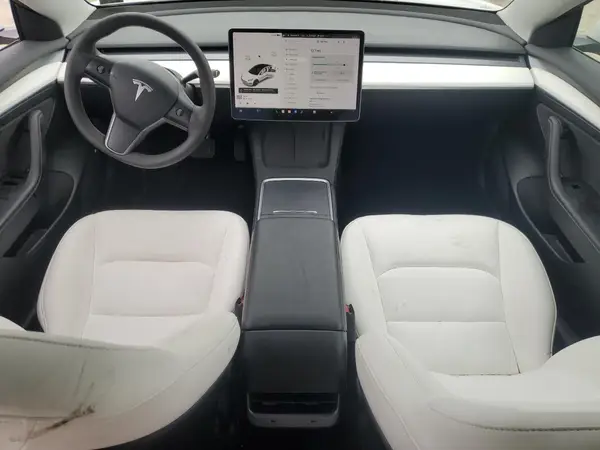 5YJ3E1EB4NF155108 2022 TESLA MODEL 3 - Image 8