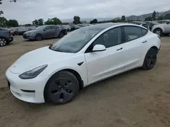 5YJ3E1EB4NF161314 2022 TESLA MODEL 3