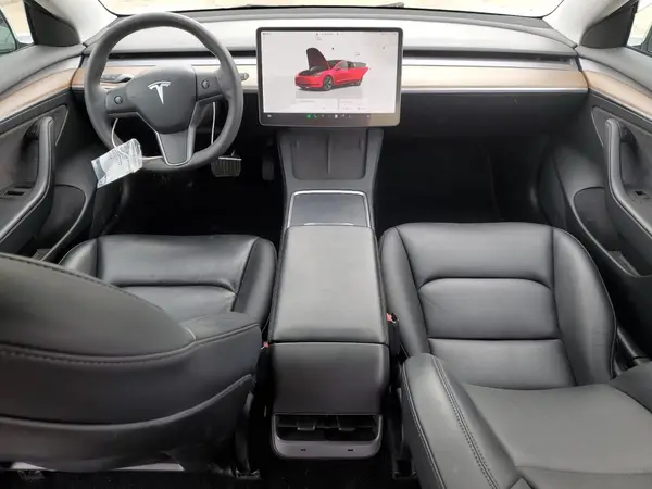 5YJ3E1EB4NF161314 2022 TESLA MODEL 3 - Image 8