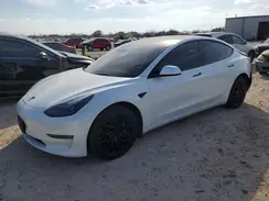 5YJ3E1EB4NF162673 2022 TESLA MODEL 3