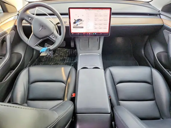 5YJ3E1EB4NF162673 2022 TESLA MODEL 3 - Image 8