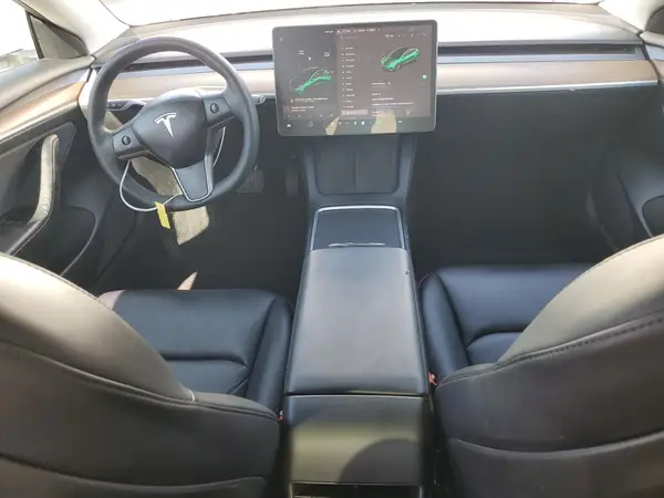 5YJ3E1EB4NF163662 2022 TESLA MODEL 3 - Image 8