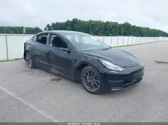5YJ3E1EB4NF167694 2022 TESLA MODEL 3