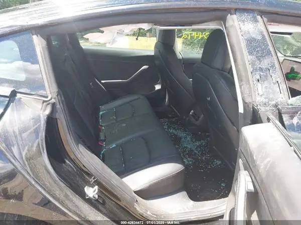 5YJ3E1EB4NF167694 2022 TESLA MODEL 3 - Image 8