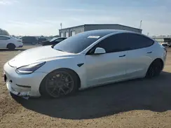 5YJ3E1EB4NF170837 2022 TESLA MODEL 3