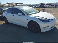 5YJ3E1EB4NF173723 2022 TESLA MODEL 3