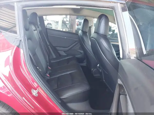 5YJ3E1EB4NF174905 2022 TESLA MODEL 3 - Image 8