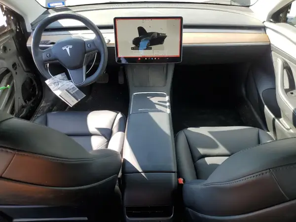 5YJ3E1EB4NF175987 2022 TESLA MODEL 3 - Image 8