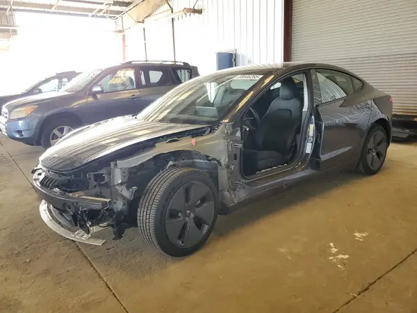 5YJ3E1EB4NF176427 2022 TESLA MODEL 3 - Image 1