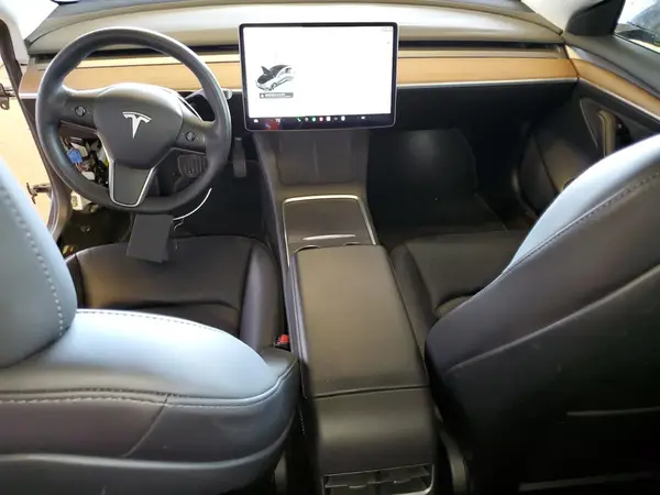 5YJ3E1EB4NF176427 2022 TESLA MODEL 3 - Image 8