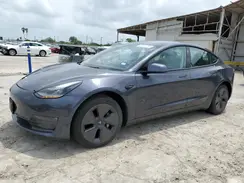 5YJ3E1EB4NF177173 2022 TESLA MODEL 3