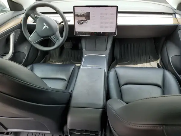 5YJ3E1EB4NF177173 2022 TESLA MODEL 3 - Image 8