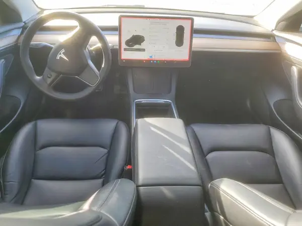 5YJ3E1EB4NF177836 2022 TESLA MODEL 3 - Image 8