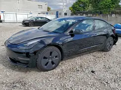 5YJ3E1EB4NF180753 2022 TESLA MODEL 3