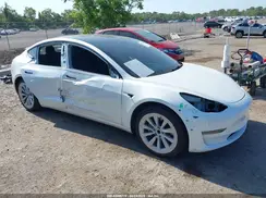 5YJ3E1EB4NF181580 2022 TESLA MODEL 3