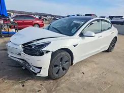 5YJ3E1EB4NF181921 2022 TESLA MODEL 3