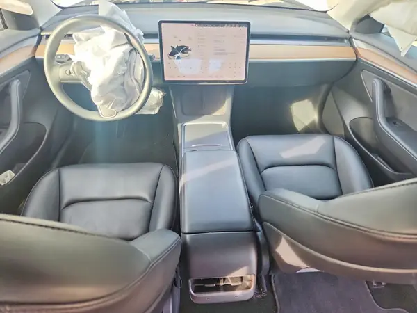 5YJ3E1EB4NF181921 2022 TESLA MODEL 3 - Image 8