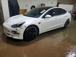 5YJ3E1EB4NF182423 2022 TESLA MODEL 3