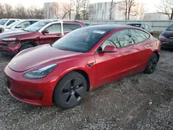 5YJ3E1EB4NF182826 2022 TESLA MODEL 3