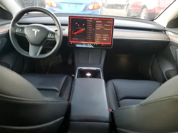 5YJ3E1EB4NF182826 2022 TESLA MODEL 3 - Image 8