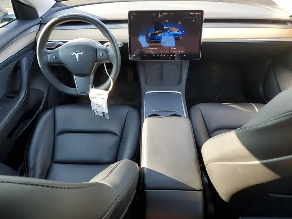 5YJ3E1EB4NF183426 2022 TESLA MODEL 3 - Image 8