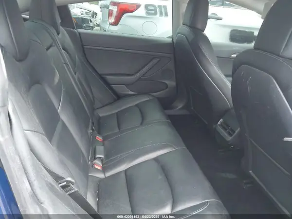 5YJ3E1EB4NF184088 2022 TESLA MODEL 3 - Image 8