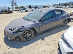 5YJ3E1EB4NF184480 2022 TESLA MODEL 3