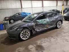 5YJ3E1EB4NF185130 2022 TESLA MODEL 3