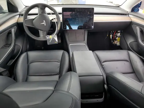 5YJ3E1EB4NF185158 2022 TESLA MODEL 3 - Image 8